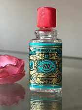 Echt Kölnisch Wasser 4711 Eau de Cologne 3ml Sammlerstück Vintage