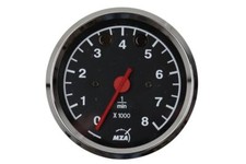 Tachometer for MZ ETZ 125, 150, 250, 251, 301