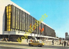 Berlin-Ost AK Palst der Republik Auto Oldtimer AK Foto DDR 1976