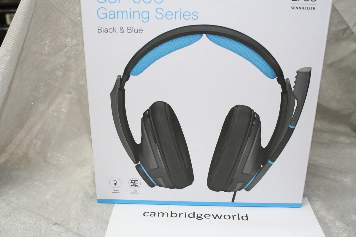 Sennheiser gsp online 300