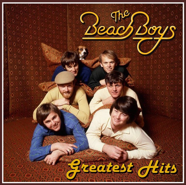 The Beach Boys Greatest Hits 2CD 60 Songs! 2019 Compilation Good