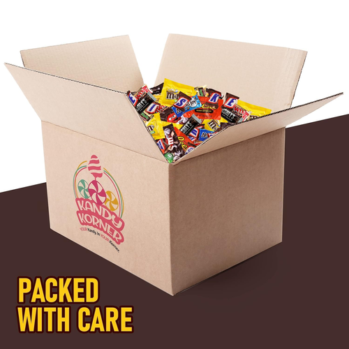 Süßigkeiten Variety Pack - 5 Pfund Bulk Süßigkeiten - Atemberaubende Snacks Variety Pack - Bulk Süßigkeiten - Bild 8 von 12
