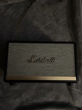 Marshall Acton Ii Bluetooth Speaker Y2k Wireless