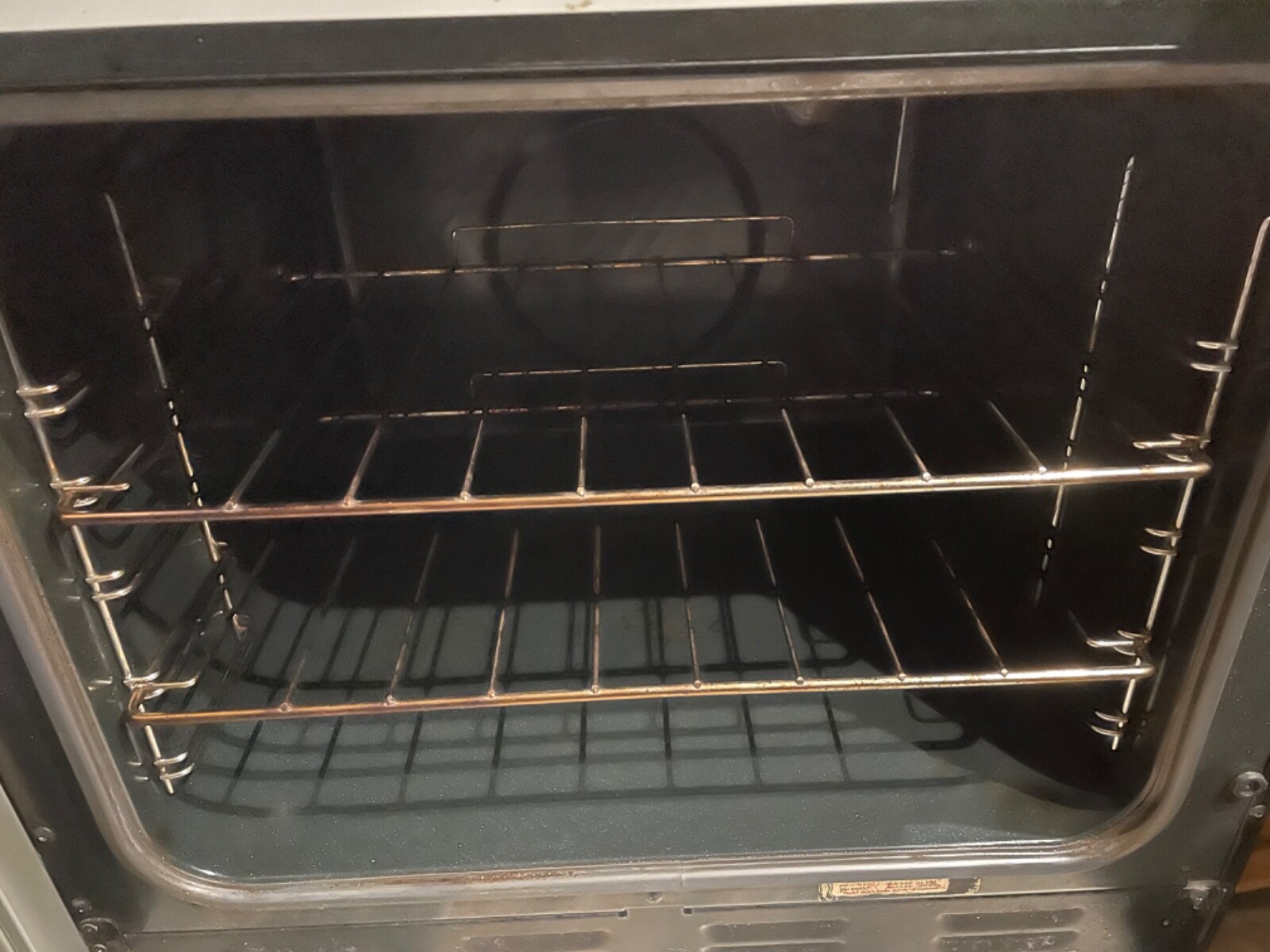 free standing gas cooker 60cm used new world eBay