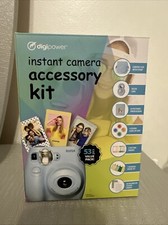 Fujifilm Instax Mini 7s Instant Camera Accessory Kit