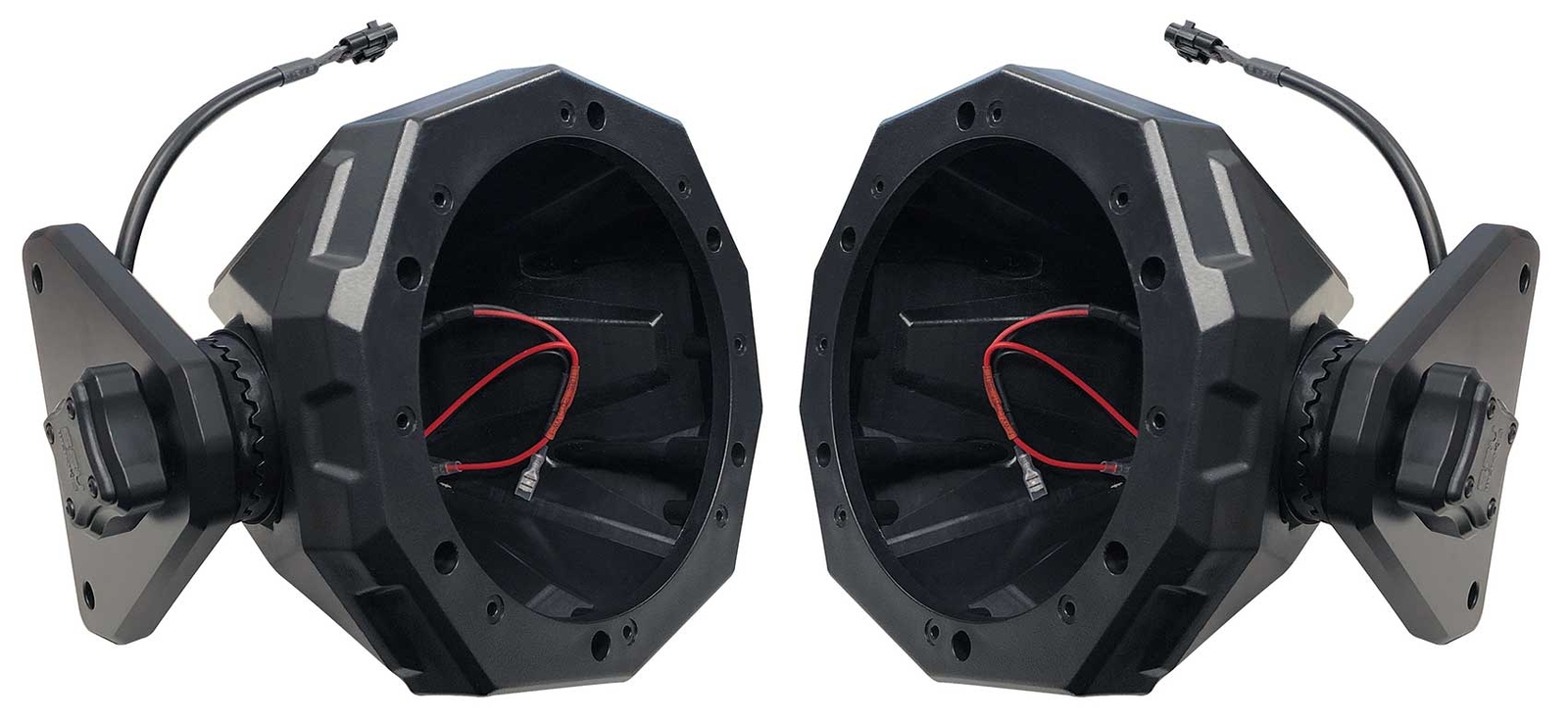 Колонки Polk dB 65 Roll BarЗвуковая панель для 4-дверного Jeep Wrangler JL 2017 года выпуска