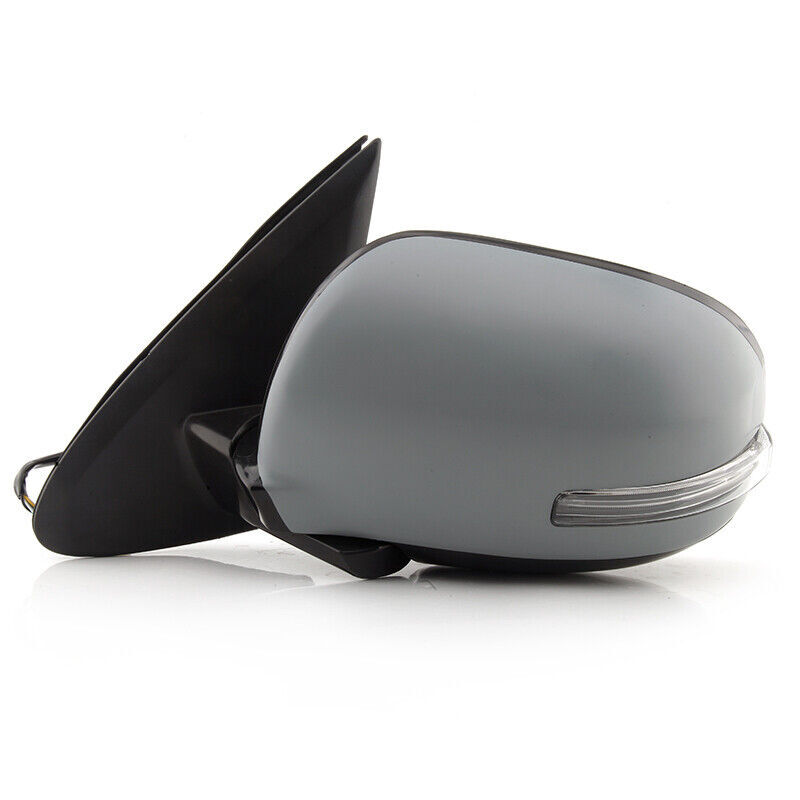 Passenger Wing Mirror Power Fold Heated 9 Pin For Mitsubishi Outlander 20132019 eBay