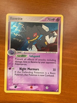 Psychic type Pokémon cards; HOLO and Reverse HOLO cards included
