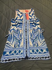 lilly pulitzer romper size 6