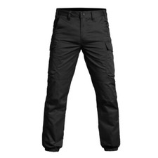 Pantalon agent de sécurité, Pantalon sécurité noir SÉCU-ONE NOIR - A10 EQUIPMENT
