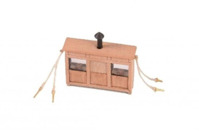 Master Korabel BN02210 Binnacle Kompass - Maßstab 1:72