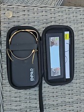 Microphone Dpa 4066 Headset Microdot - Beige, (4066-oc-a-f00-lh-s) 3pin Lemo
