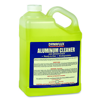 Dynaflux DF781-4X1 Aluminum and Stainless Steel Cleaner 1 Gallon