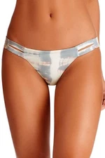 NWT VITAMIN A NEUTRA CLOUDBREAK CHEEKY BIKINI BOTTOM ONLY XS XSMALL 4  SFS
