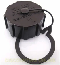 BLOWER FUEL CAP 25:1 FITS HUSQVARNA 531003399 145BT 155BT 165BT KAWASAKI