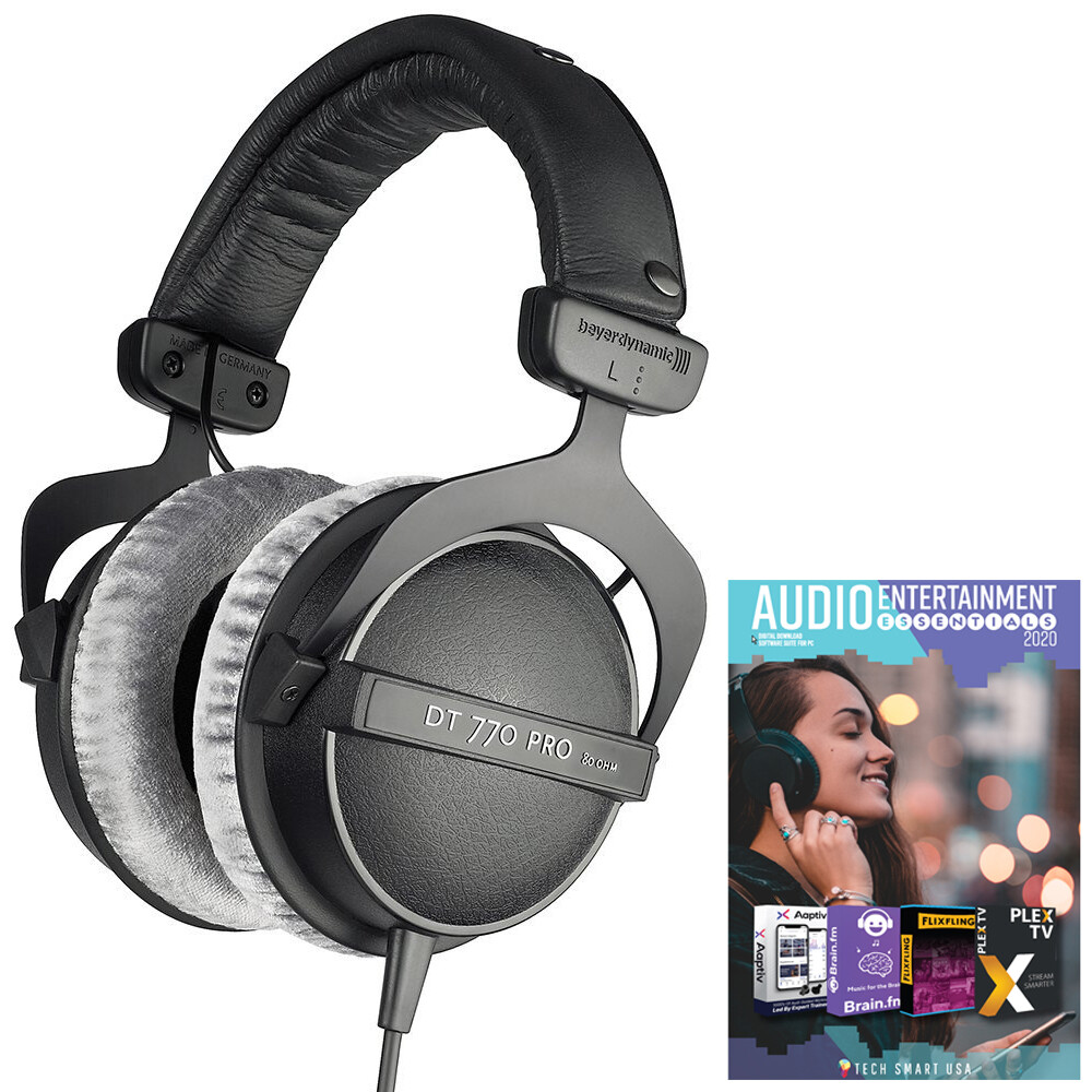 Beyerdynamic Dt 770 Pro 80 Limited Edition Beyerdynamic DT 770 Pro