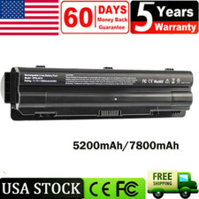 6/9Ce Battery for Dell XPS 14 15 17 L401X L501X L502X L701X L702X JWPHF R795X