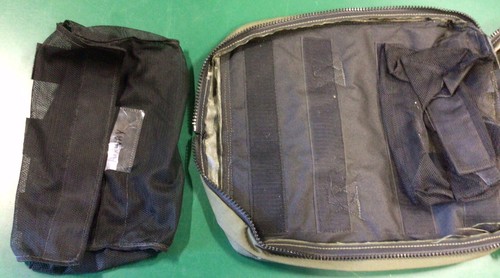 British army rescue and medical rucksack, net bags, 1st Aid emergency Bergen - Picture 9 of 14