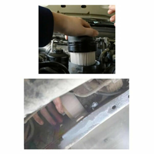 Fuel Filter FD4617 For Motorcraft Ford F350 F450 Super Duty 6.4 8C3Z-9N184-C