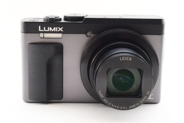 Panasonic Lumix DC-TZ90 4K Silver Compact Digital Camera Panasonic Lumix DC-TZ90 4K Silver Compact Digital Camera