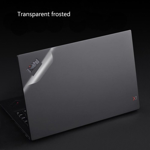 KH Carbon Vinyl Laptop Aufkleber Skin Aufkleber Schutz für LG Gramm 17Z95P 17 Zoll 2021 - Bild 7 von 33