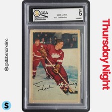 Click to enlarge Ted Lindsay
