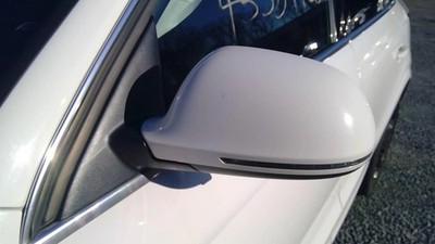 Driver Side View Mirror Power Folding Opt 6XK Fits 15-18 AUDI Q3 1604023