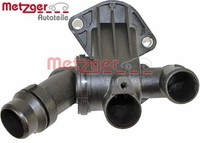 Metzger 4006126 Thermostat FüR KüHlmittel Thermostat KüHlmittel