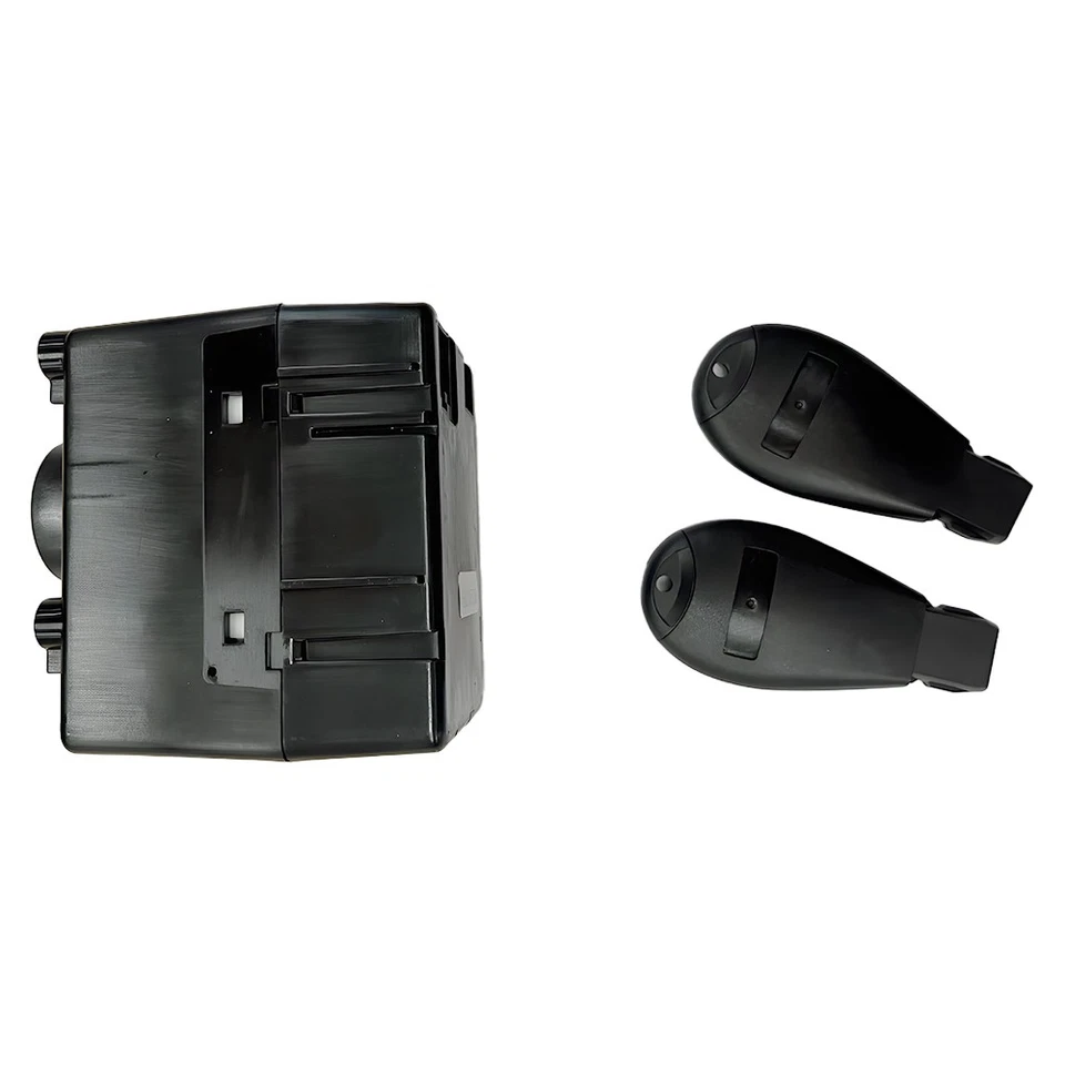 For Dodge Ram 1500 2500 3500 Module Wireless Ignition w/Keys 2009 2010 2011-2015 - Image 4 of 4