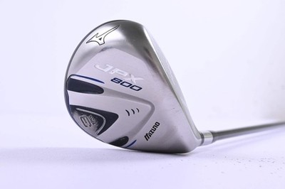 Mizuno JPX 800 #3 Holz / 15 Grad / Regular Flex Mizuno Exsar FS 5 60 Schaft