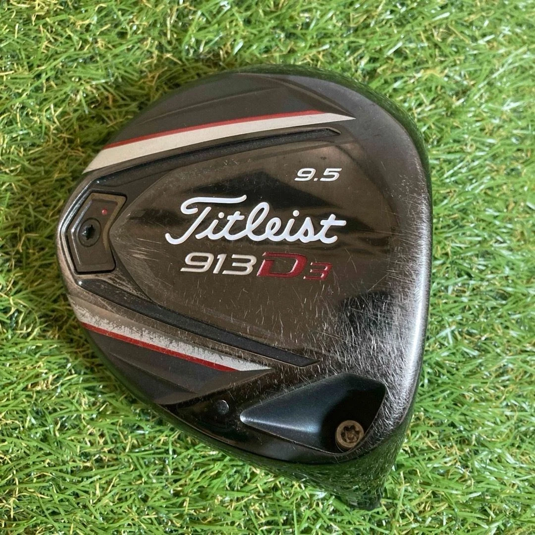 Titleist 913 D3 Golf Clubs for sale - eBay