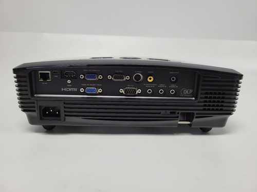 Optoma TX542-3D Projector DLP, HDMI, 2800 Lumens w/Remote, Bag (Lamp Hours 14) - Picture 12 of 22