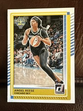 2025 Panini Donruss WNBA Basketball #71 Angel Reese Sky qty