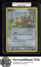 Slakoth 73/107 - Deoxys - Reverse Holo (MP-/HP+) on eBay