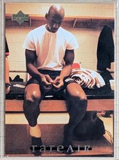 1994 Upper Deck Rare Air Tribute #10 Michael Jordan NM/MINT Bulls 🐐
