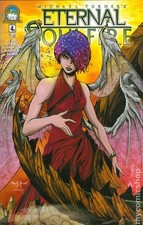 Eternal Soulfire #4B VF 2015 Stock Image