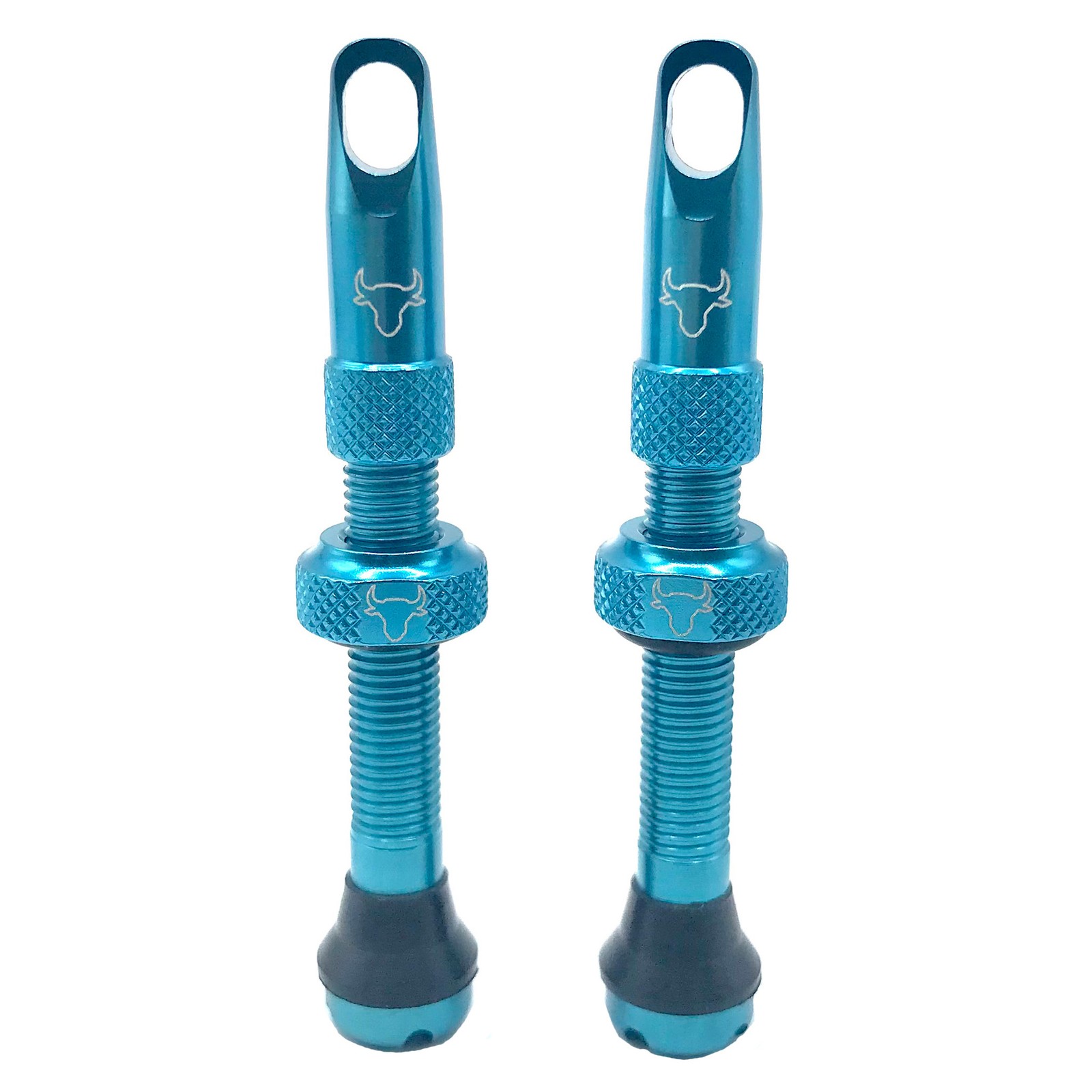 Hold Fast 42mm Tubeless Valve Stem for Yeti/Sasquatch - Alloy, Removable Core