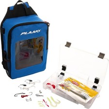 Plano Lets Fish Sling Pack Soft Bag
