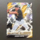 Konnor Griffin 2026 Bowman Chrome Electric Sluggers Prospect Card #ES-17