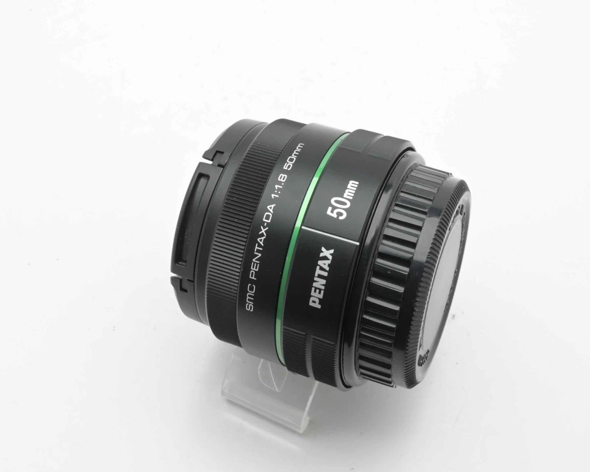 PENTAX f/1.8 Camera Lenses 50mm Focal for sale | eBay