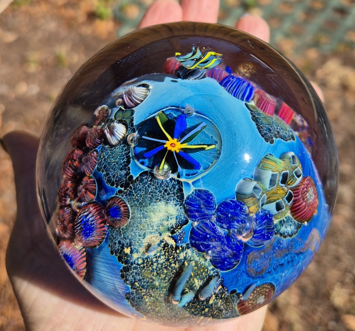 Josh Simpson Art Glasses products for sale | eBay