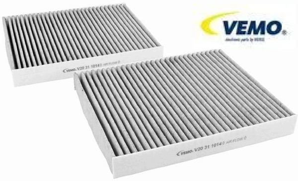 Vemo V20-31-5004 Filter FüR Innenraumluft Innenraumfilter Filter FüR BMW-image