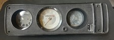 Vw Volkswagen Westfalia Bus Transporter Instrument Cluster Speedo Speedometer 76