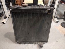 Orig Ford 1964.5 -1965-1966 Mustang Radiator 260 289 2 Row Original Ford Oem