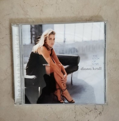 Diana Krall The Look of Love CD Jazz Album 2001 Verve