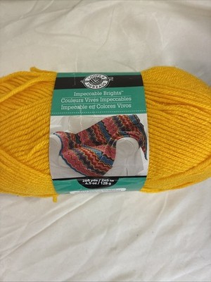 F- Loops & Threads Impeccable yarn Sunny Day 15625