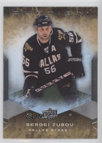 2008 Sergei Zubov #64