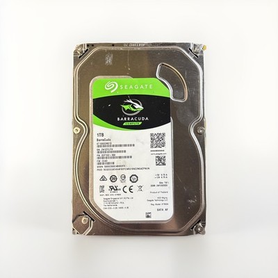 Seagate BarraCuda Compute ST1000DM010 | 1TB | 3,5'' SATA III 6Gb/s | 7200rpm #324