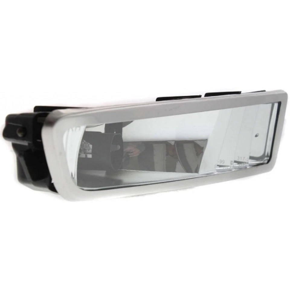 Para Acura TL conjunto de farol de neblina 1999 00 01 02 2003 passageiro lateral DOT AC2593104 - Imagem 3 de 4