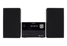 M520DAB KENWOOD Système Micro HiFi avec lecteur CD, USB, DAB+ et diffusion audio